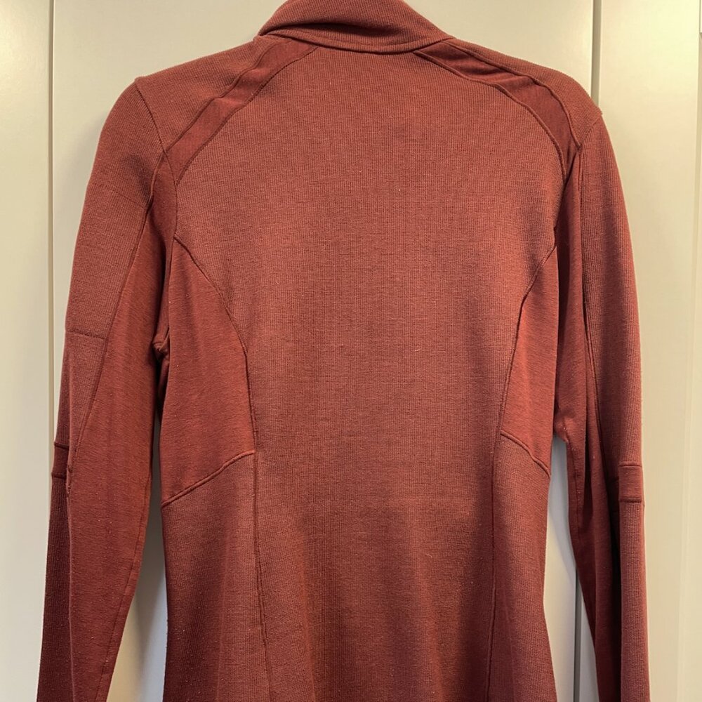 KUHL Zip-up Sweater (Womens Small) - Picture 2 of 4